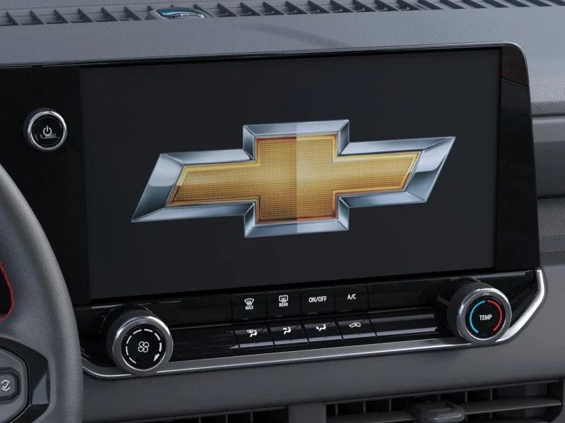 New 2026 Gray Chevrolet Work Truck image 20