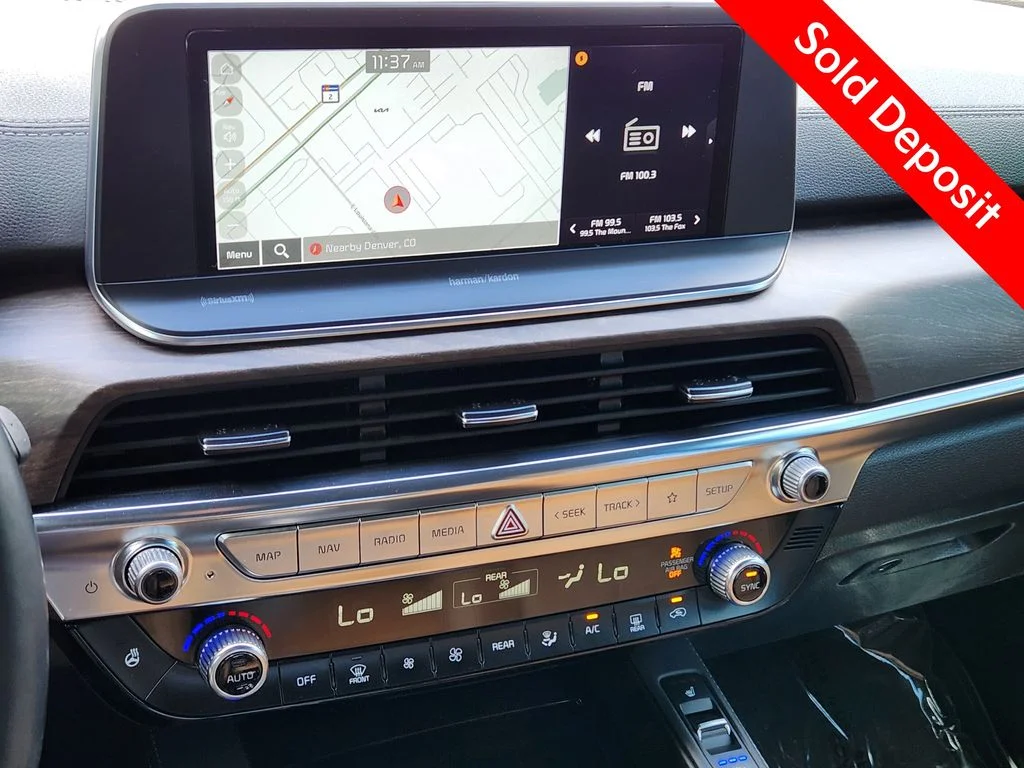 Certified Used 2022 Green Kia SX image 23