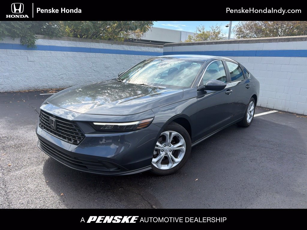2024 Honda Accord