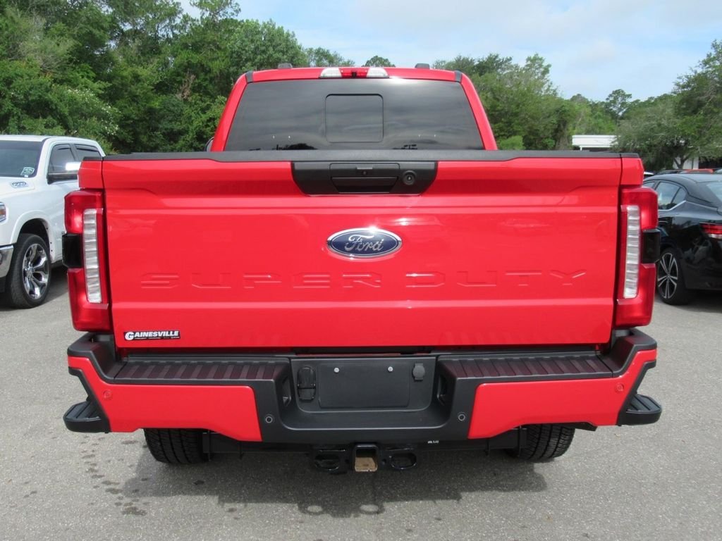 Used 2024 Red Ford XL image 6