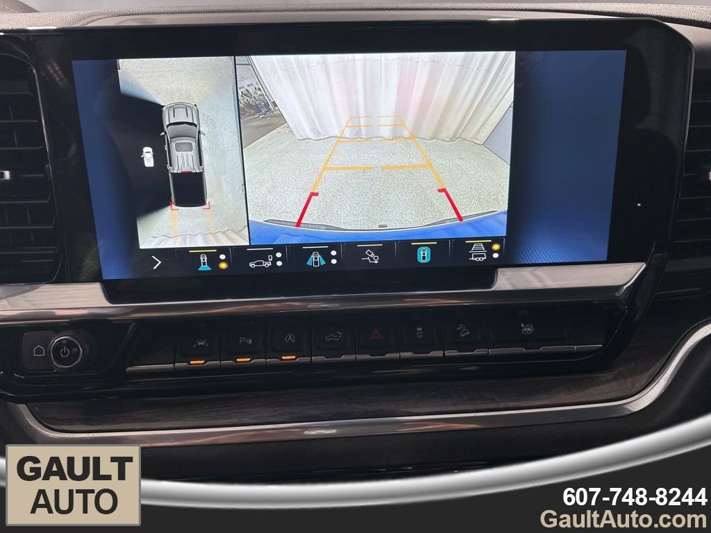 2022 Chevrolet Silverado 1500 LTZ - Photo 11