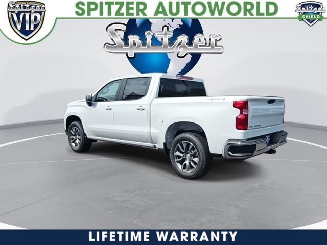2026 Chevrolet Silverado 1500 LT - Photo 6