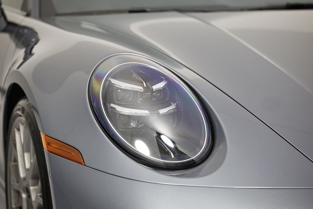 Used 2025 Gray Porsche Carrera S image 18
