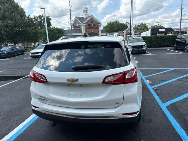 Used 2018 Summit White Chevrolet LT image 6