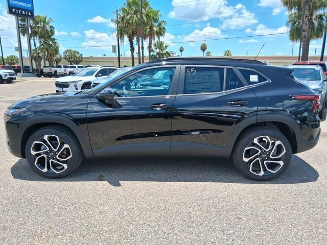 New 2026 Mosaic Black Metallic Chevrolet 2RS image 4