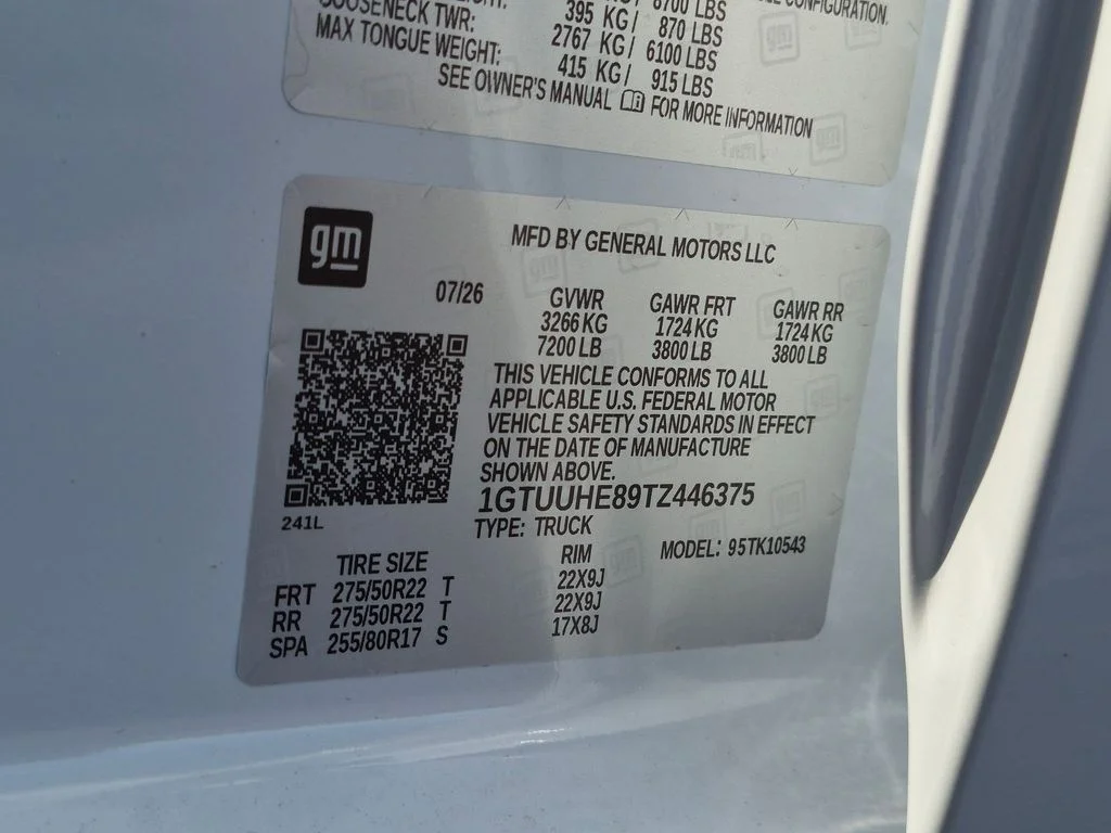 2026 GMC Sierra 1500 Denali Ultimate - Photo 27