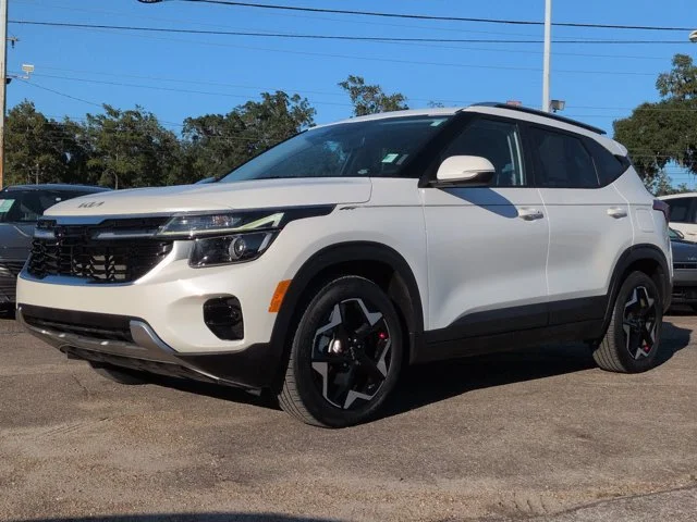 2025 Kia Seltos