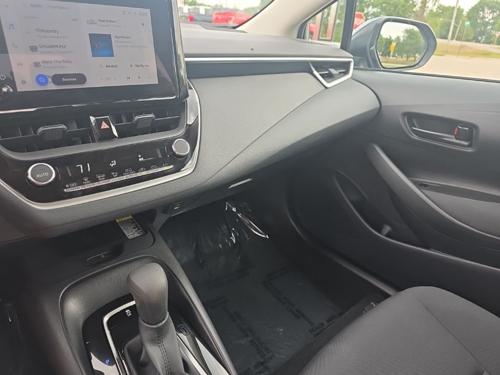 Used 2026 Gray Toyota LE image 18