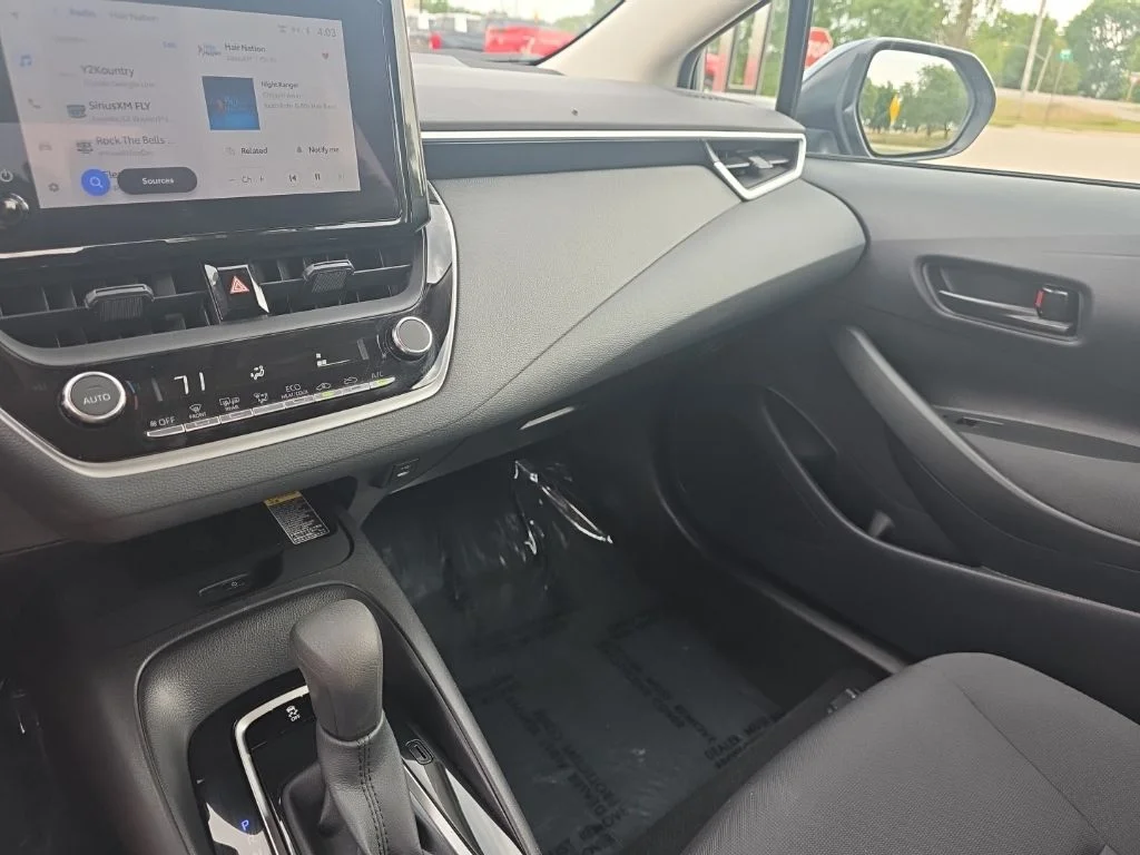 Certified Used 2026 Gray Toyota LE image 18