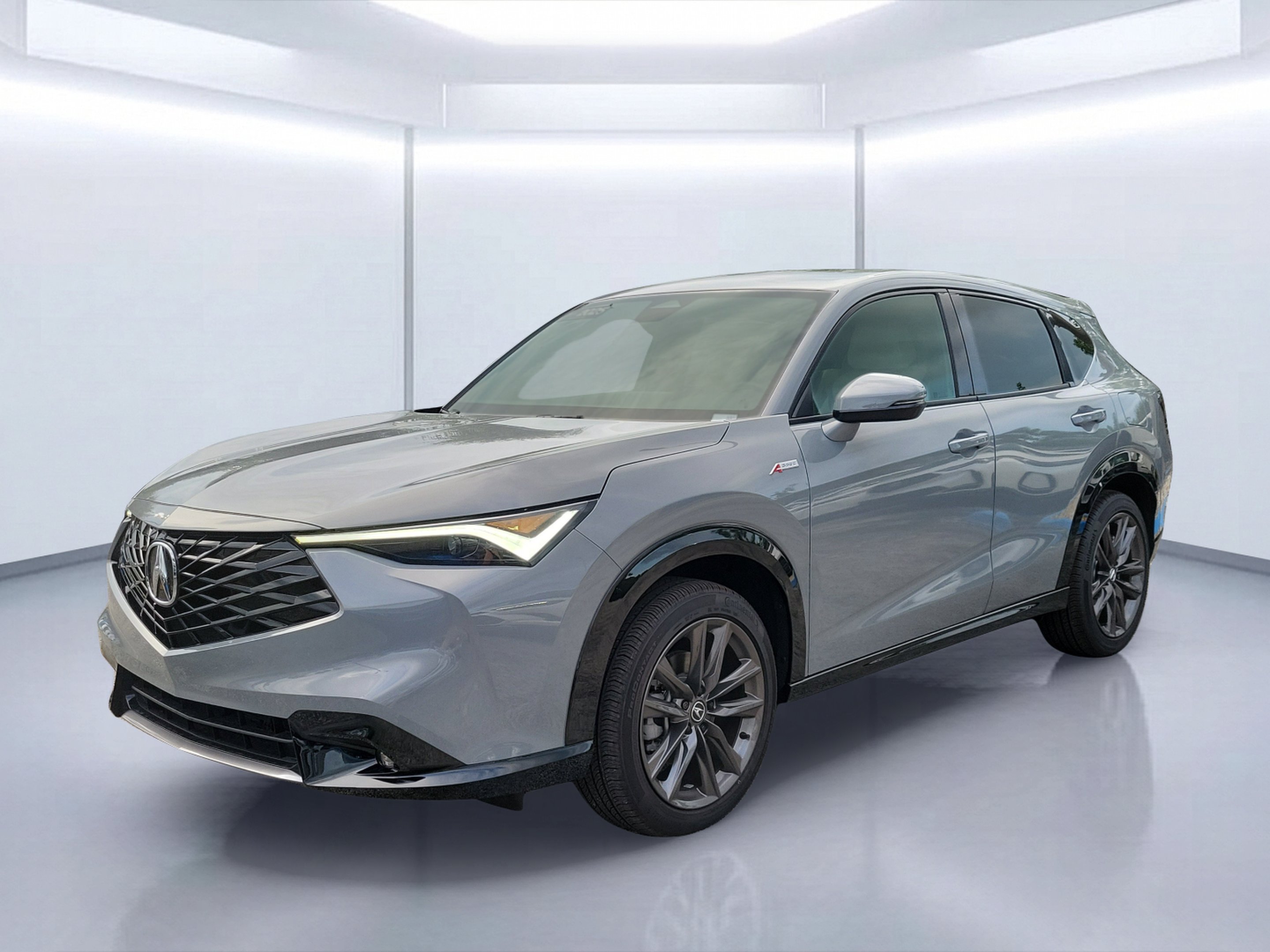 Used 2025 Urban Gray Pearl Acura FWD A-SPEC image 34
