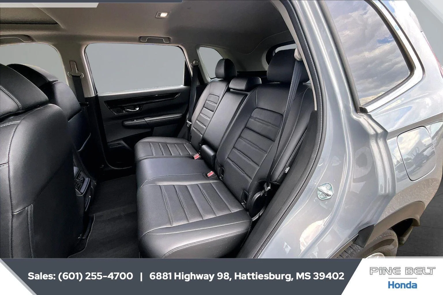 2024 Honda CR-V EX-L - Photo 19
