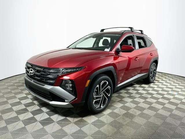 New 2026 Hyundai TUCSON SEL Plus