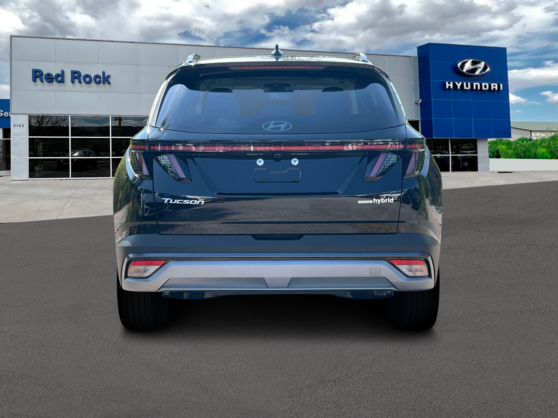 2025 Hyundai Tucson SEL Convenience - Photo 6