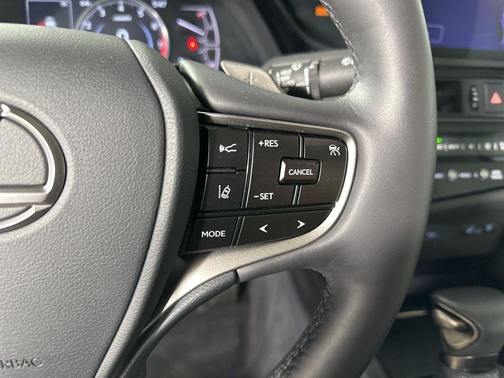 Used 2023 Moonbeam Beige Metallic Lexus Base image 14