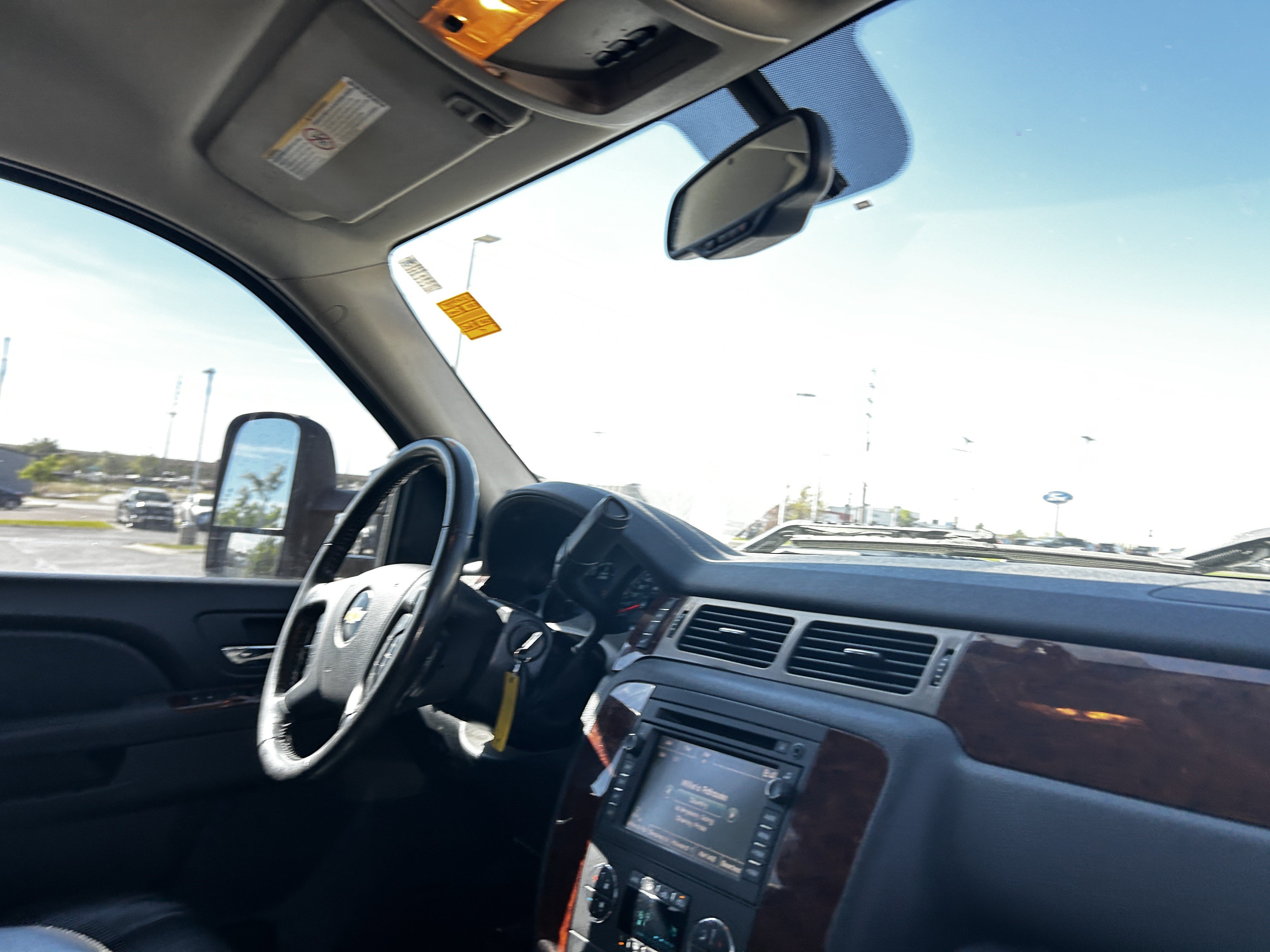Used 2010 Black Chevrolet LTZ image 14