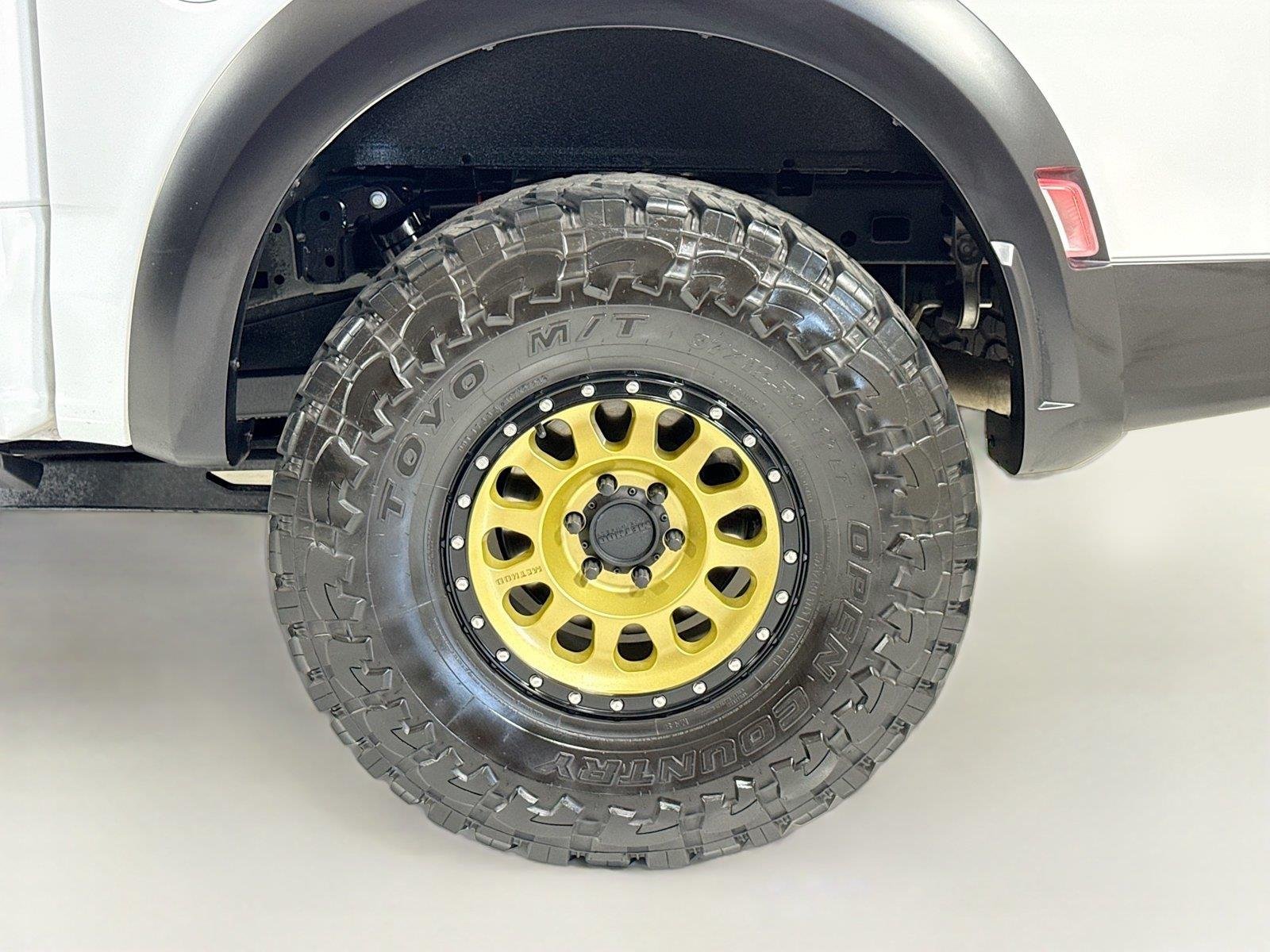 Used 2023 Oxford White Ford Raptor R | Carbon Int | Upgraded Wheels image 46