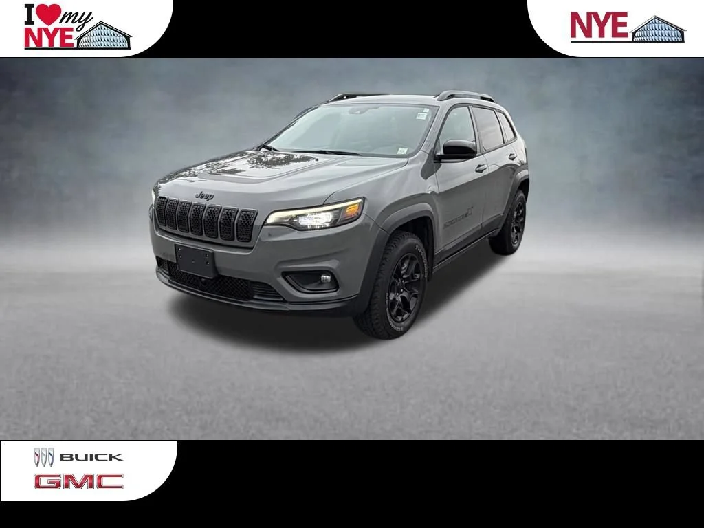 2022 Jeep Cherokee
