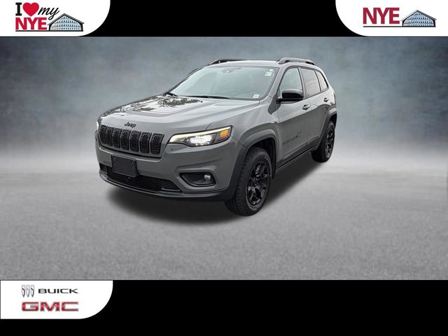2022 Jeep Cherokee X