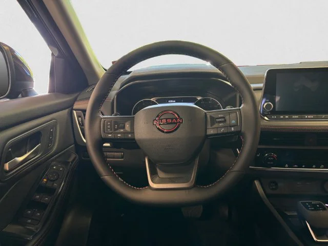 New 2026 Black Nissan Rock Creek image 12
