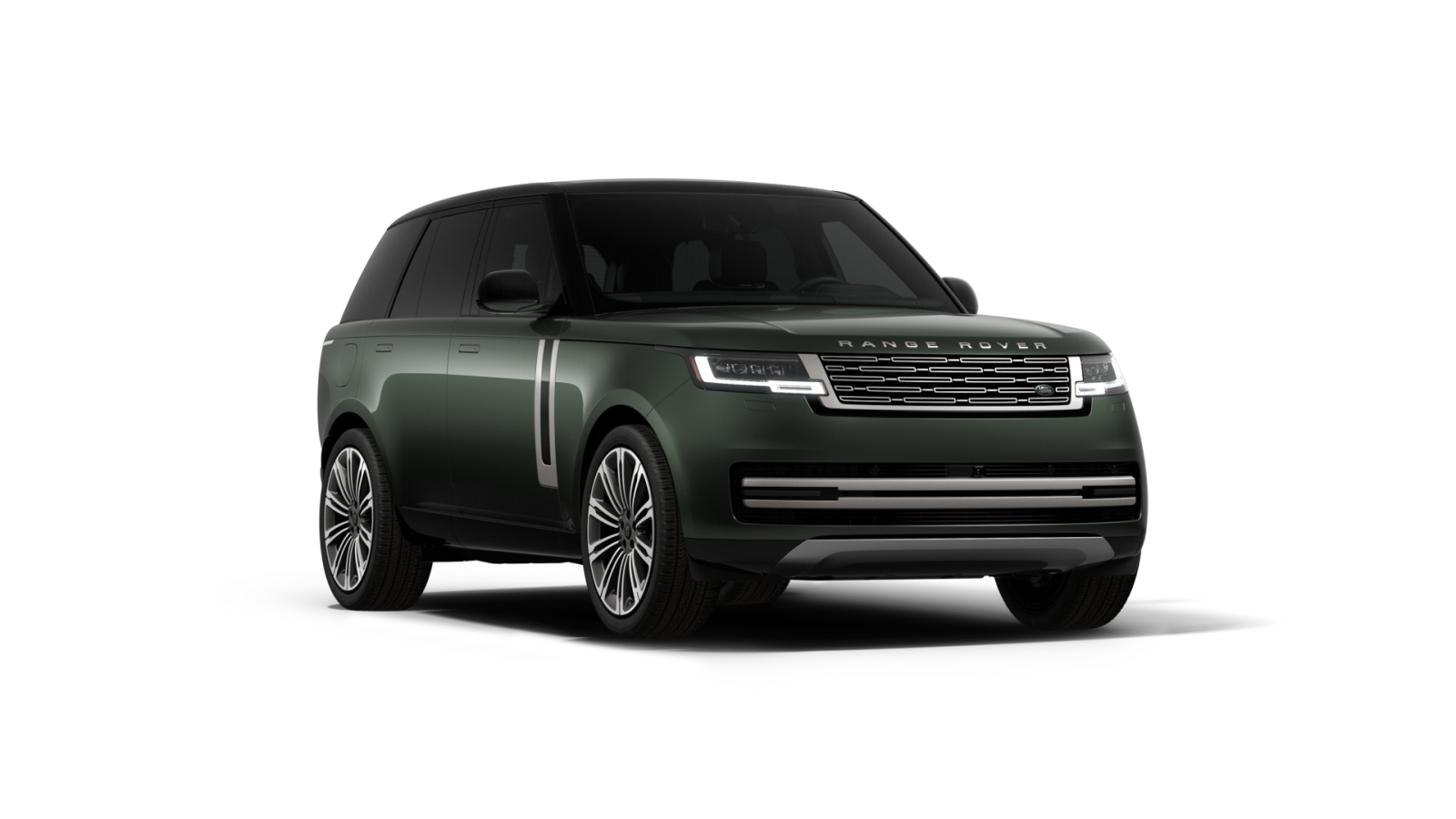 New 2027 Belgravia Green LAND ROVER SE 400PS Auto image 1