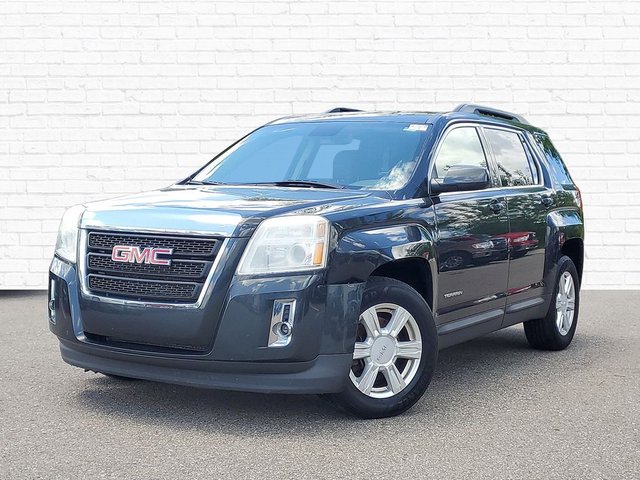 2014 GMC Terrain SLT-1
