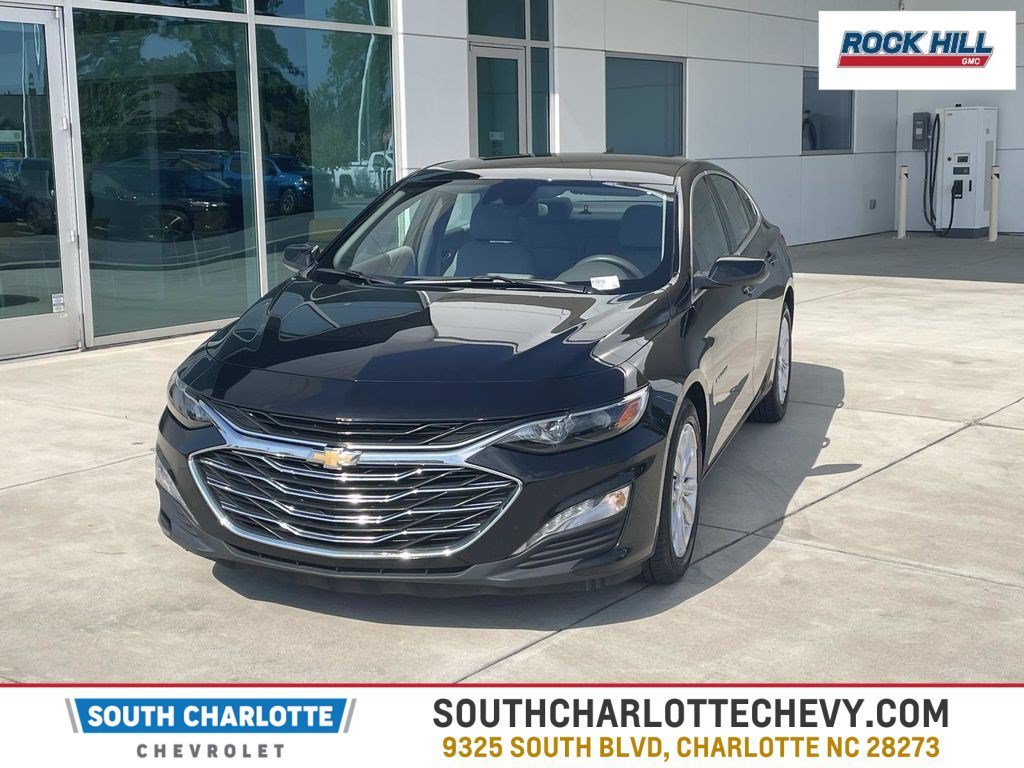 2025 Chevrolet Malibu