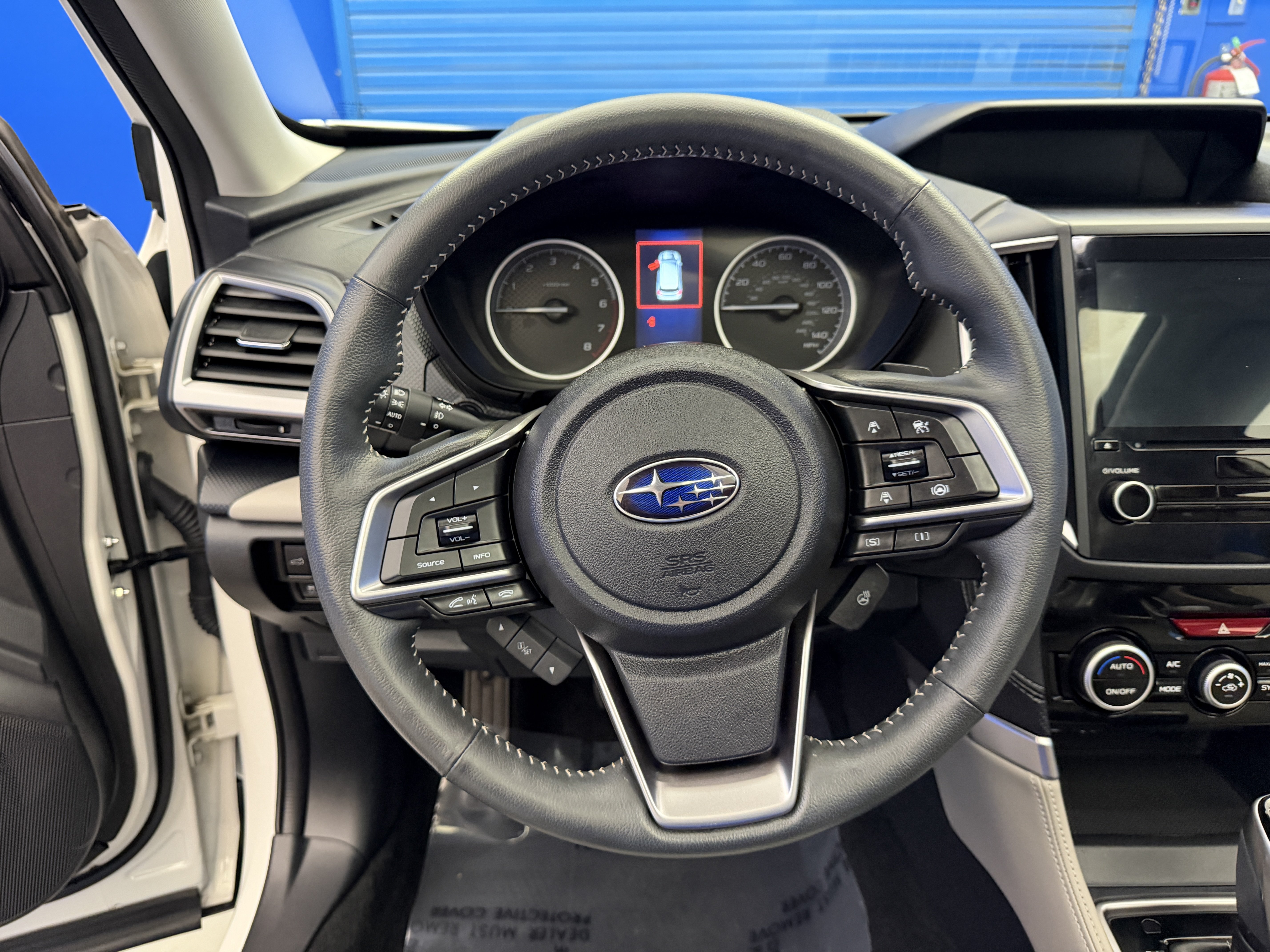 Certified Used 2023 Crystal White Pearl Subaru Limited image 16