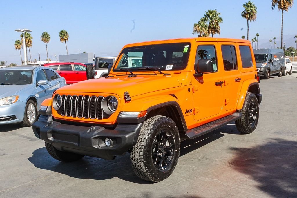 New 2026 Joose Jeep California Edition image 4