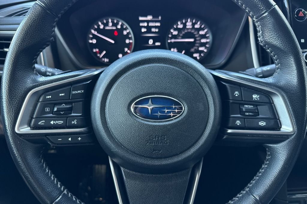 Certified Used 2023 Silver Subaru Premium image 29