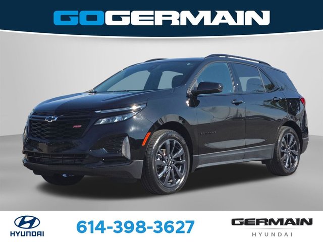2024 Chevrolet Equinox RS