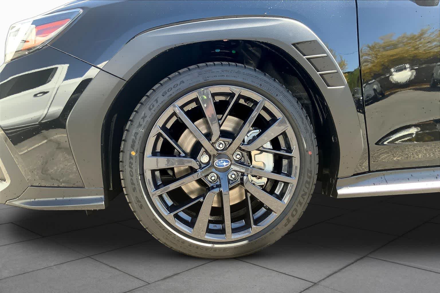 New 2026 CRYSTAL BLACK SILICA Subaru Premium image 11