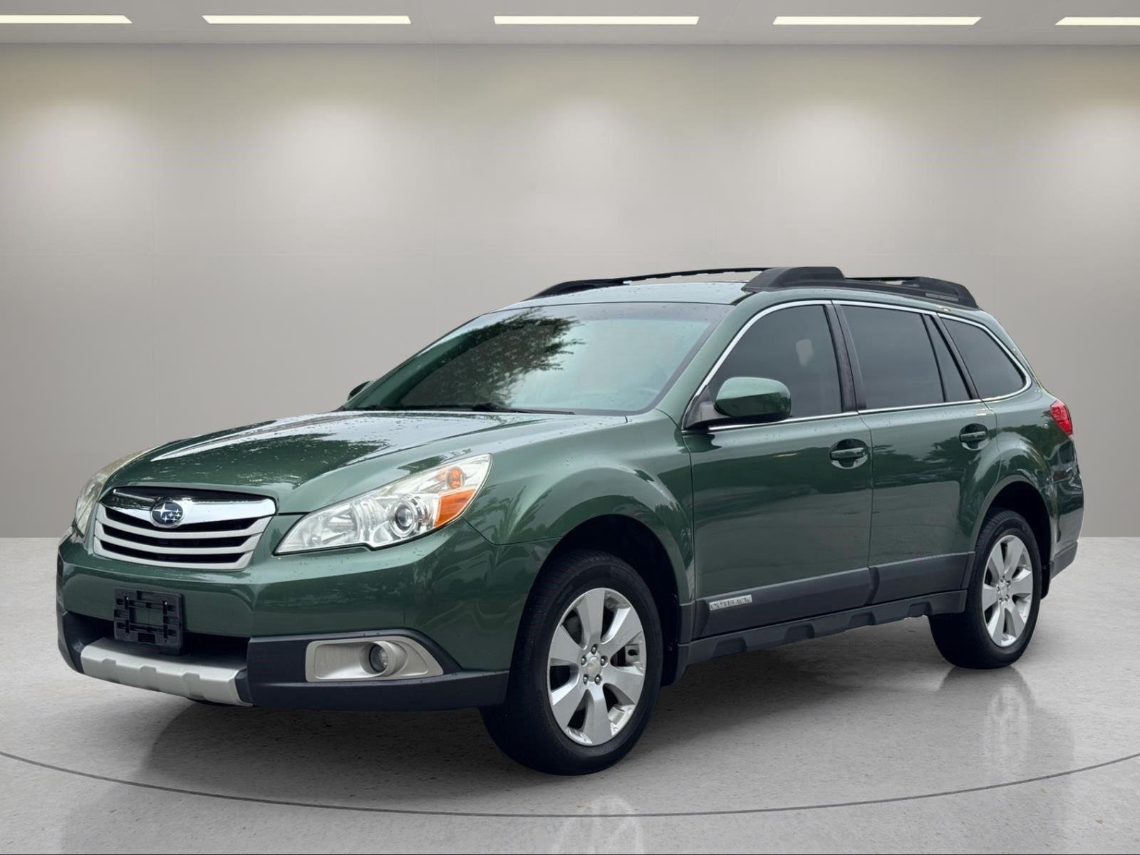 2010 Subaru Outback Premium All-Weather