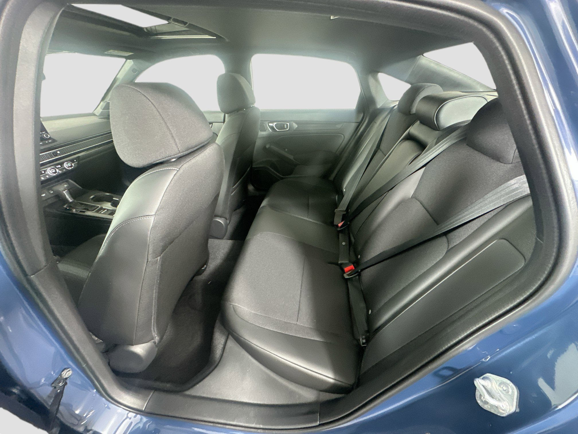 2026 Honda Civic Sport - Photo 18