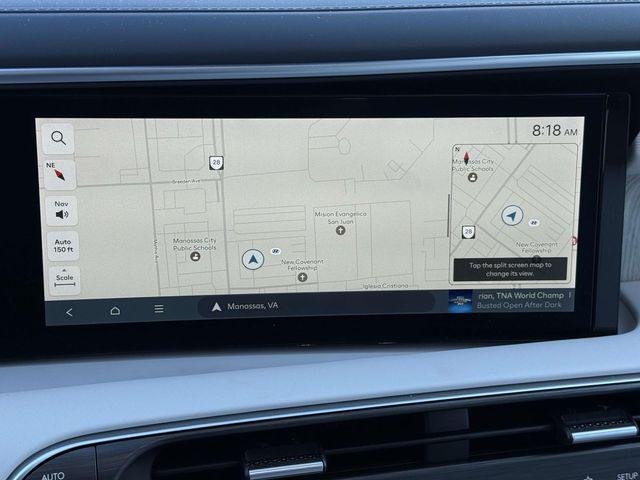 New 2026 Gray Hyundai Calligraphy AWD image 3