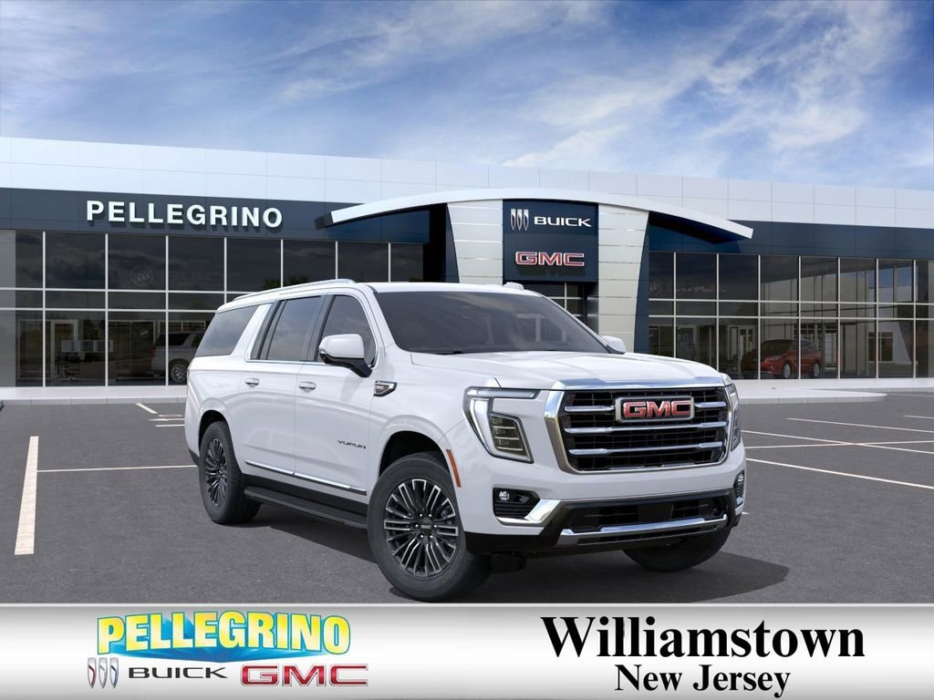 2026 GMC Yukon 4WD Elevation's photo