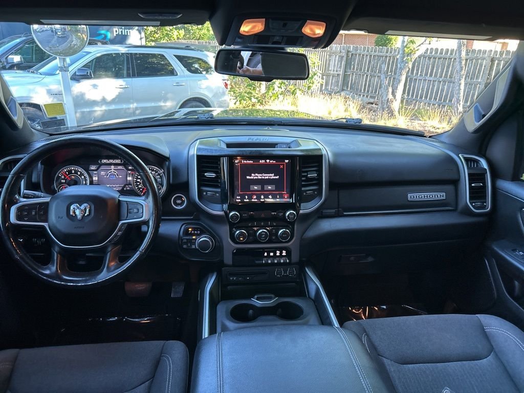 Used 2019 Black Ram Big Horn/Lone Star image 23