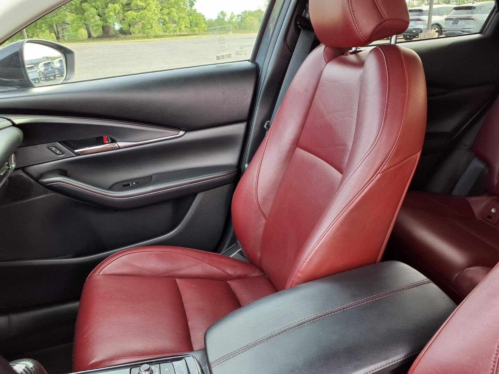Used 2023 Polymetal Gray Metallic Mazda 2.5 S Carbon Edition image 21