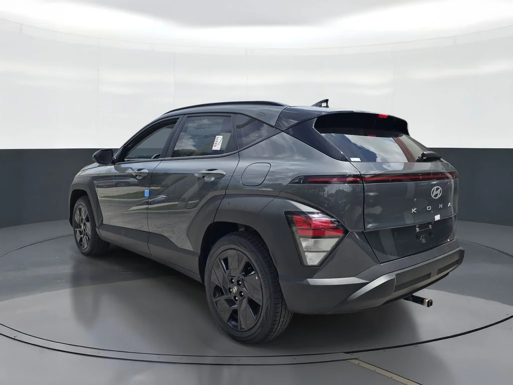New 2026 Gray Hyundai SEL Sport image 4