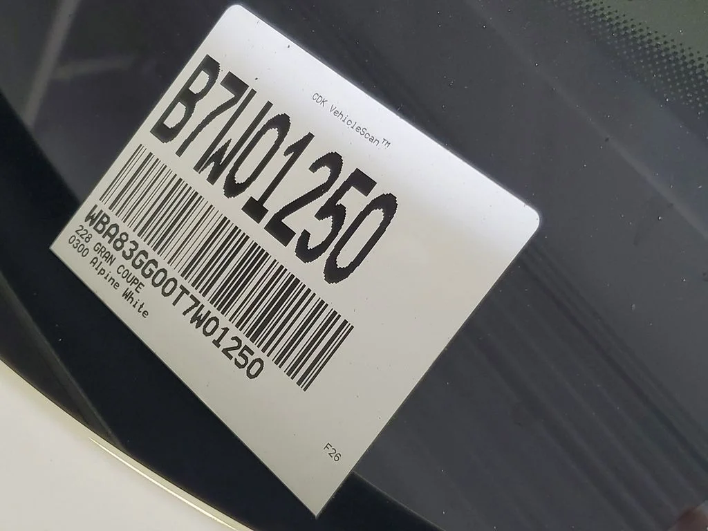 New 2026 White BMW 228 Gran Coupe image 24