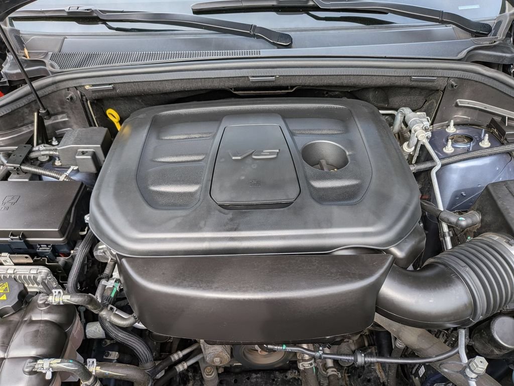 Used 2021 Blue Jeep Limited image 30
