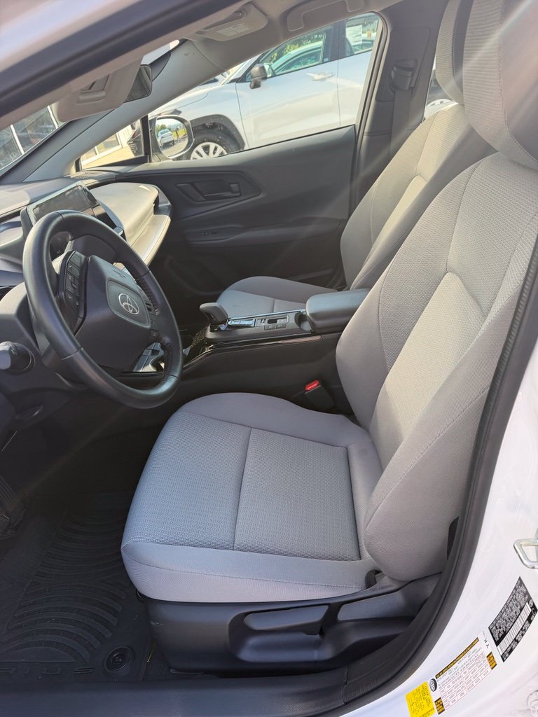 Used 2024 Beige Toyota LE image 5