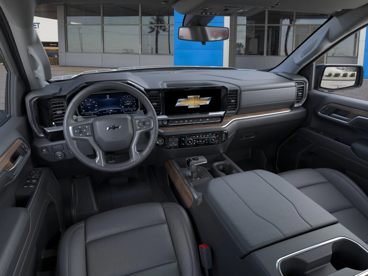 2026 Chevrolet Silverado 1500 RST - Photo 15