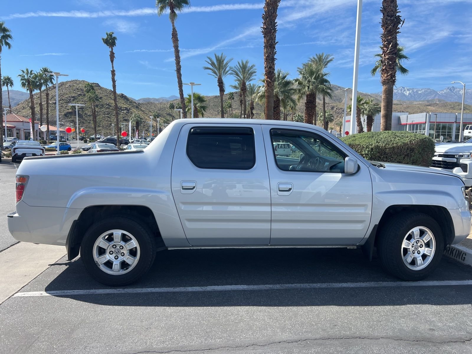 2008 Honda Ridgeline RTL