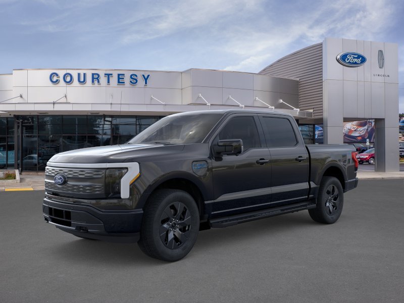 2025 Ford F-150 Lariat 4x4 SuperCrew 5-1/2 Box's photo