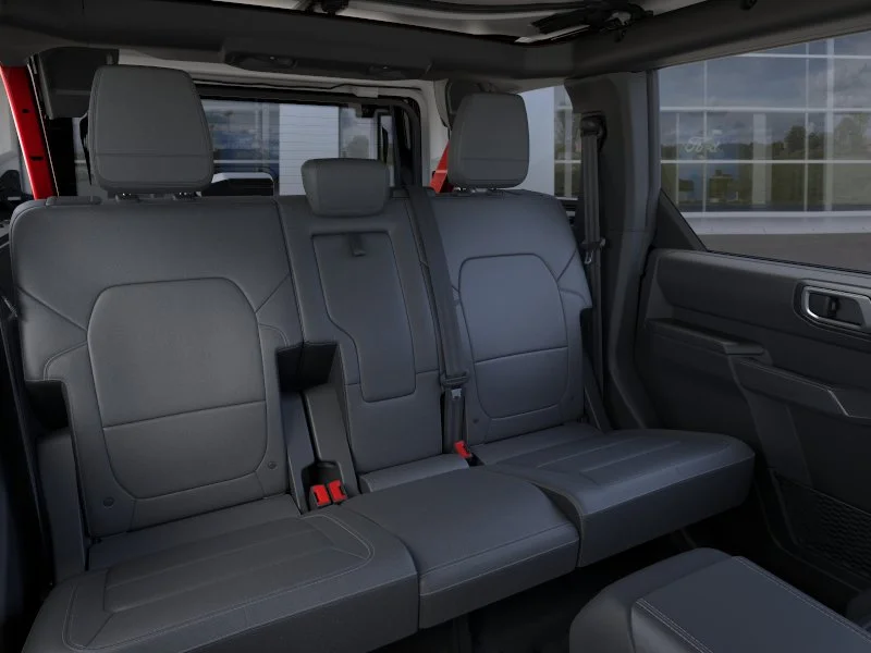 2025 Ford Bronco 4-Door Badlands - Photo 11