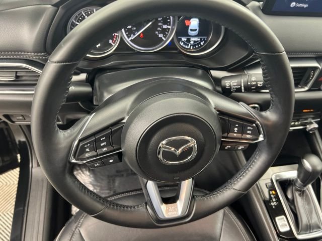 Used 2024 Jet Black Mica Mazda 2.5 S Preferred Package MAZDA CERTIFIED image 20
