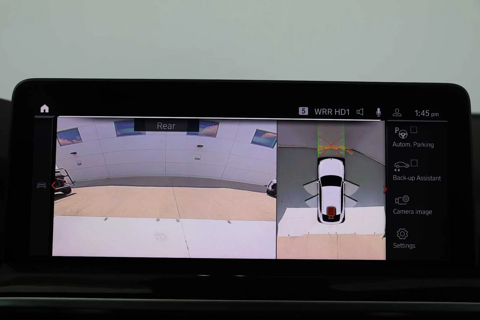 Certified Used 2025 Mineral White Metallic BMW xDrive30i image 14