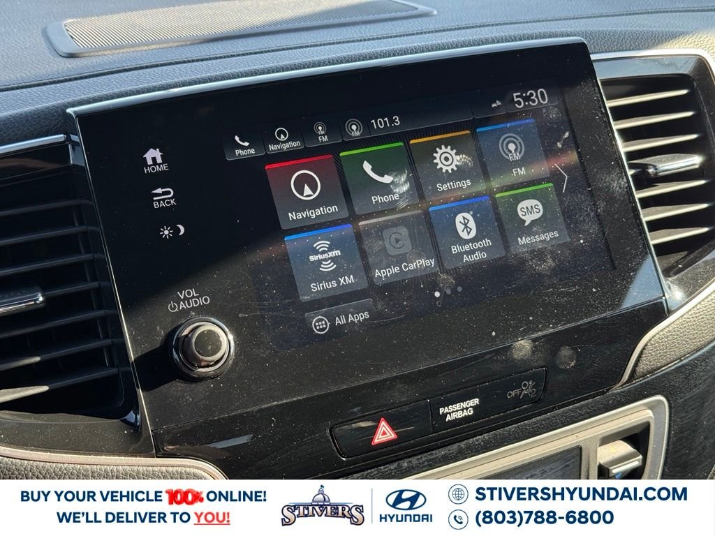 2021 Honda Passport Elite - Photo 39