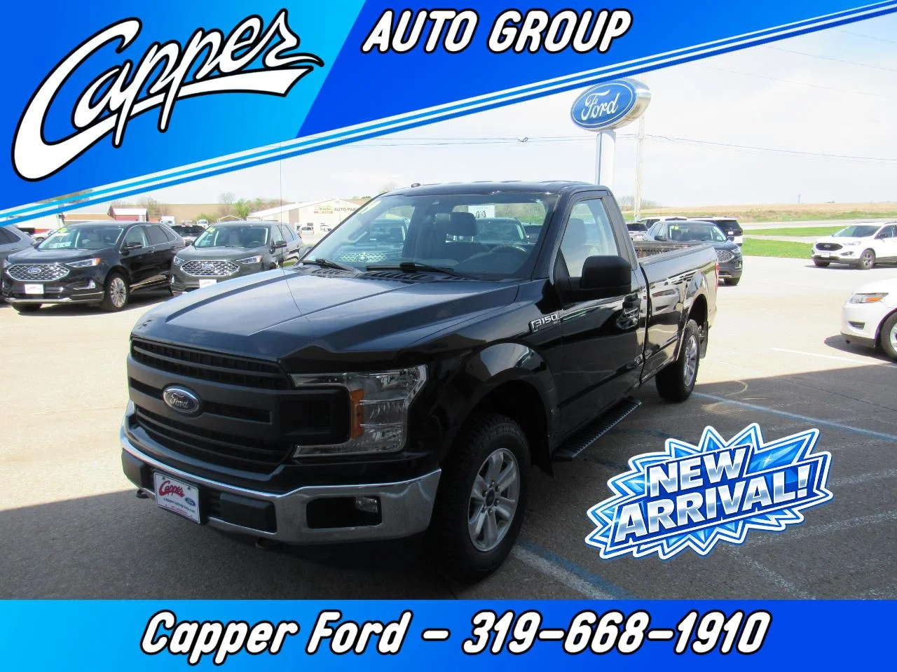 2019 Ford F-150 XL