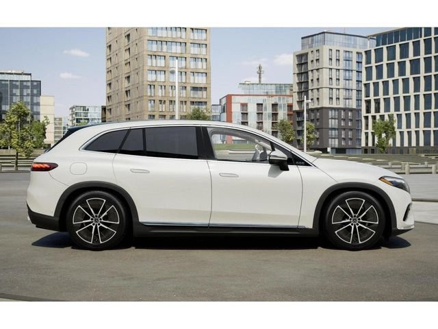 Certified 2023 Mercedes-Benz EQS SUV Base with VIN 4JGDM2EB8PA015289 for sale in Plano, TX